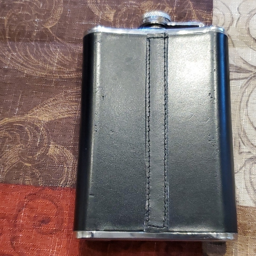 Fireball Flask - Picture 2 of 3